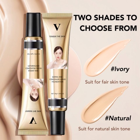 Fv Concealer Skin-Nourishing Foundation