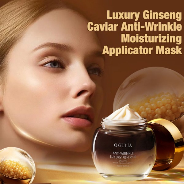 Luxury Ginseng Caviar Anti-Wrinkle Moist..