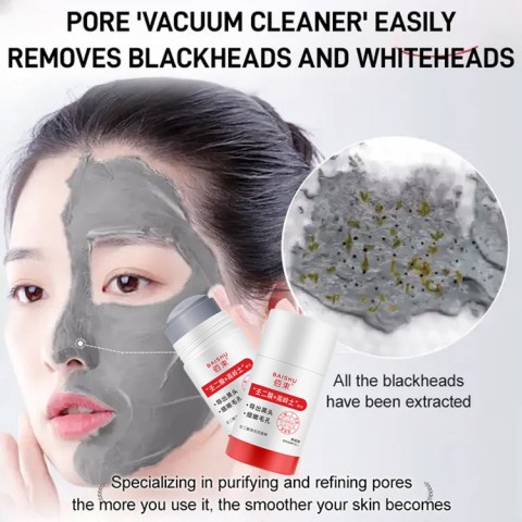 Softening Cleansing Mud Mask Stick