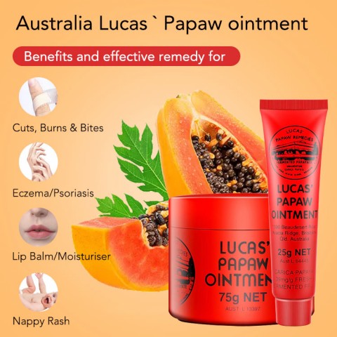 Lucas Papaw ointment