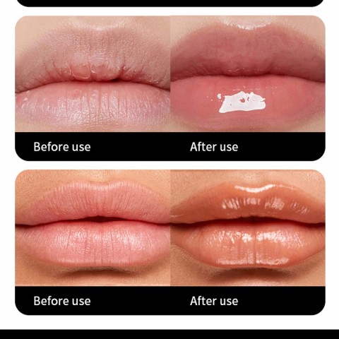 Squalane amino acids lipstick