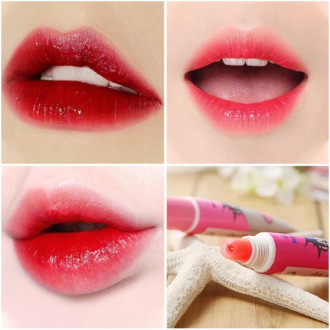 Tattoo lipstick