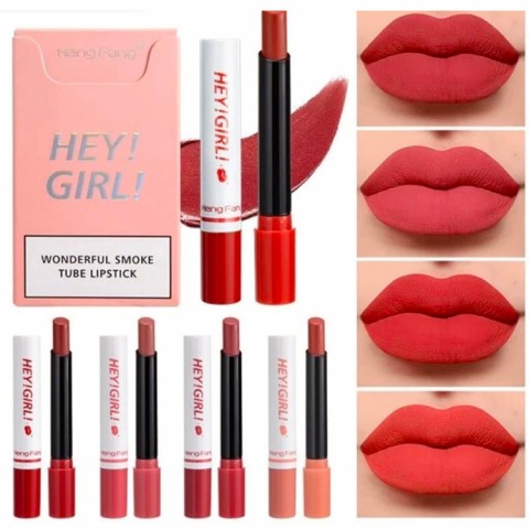 Lipstick Korea  Set of 4