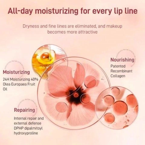 Lip Essence Oil