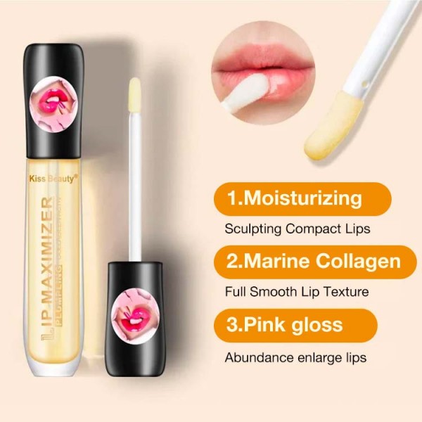 Vitamin E Lip Serum..