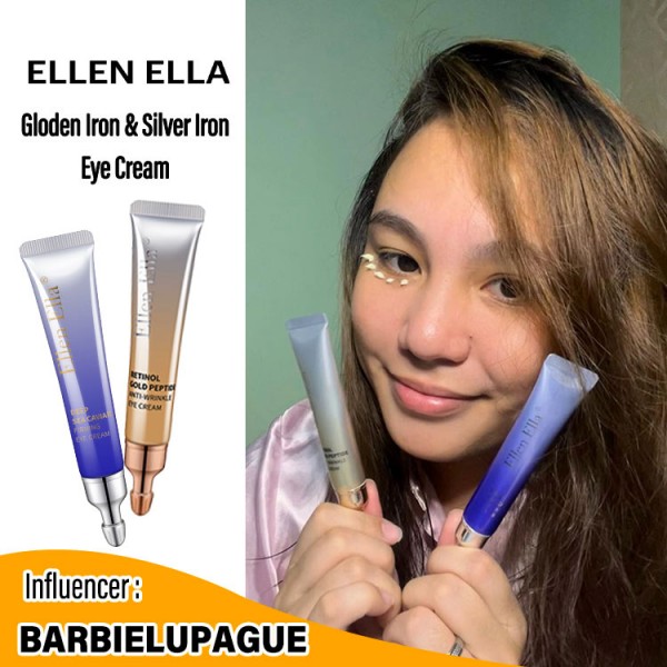 ELLEN ELLA Morning & Night Anti-Aging Ey..