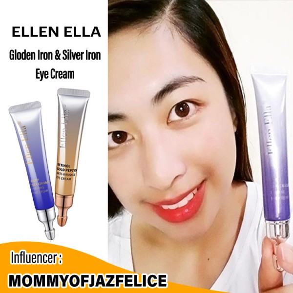 ELLEN ELLA Morning & Night Anti-Aging Ey..