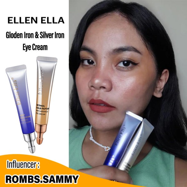 ELLEN ELLA Morning & Night Anti-Aging Ey..