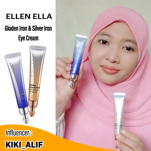 ELLEN ELLA Morning & Night Anti-Aging Ey..