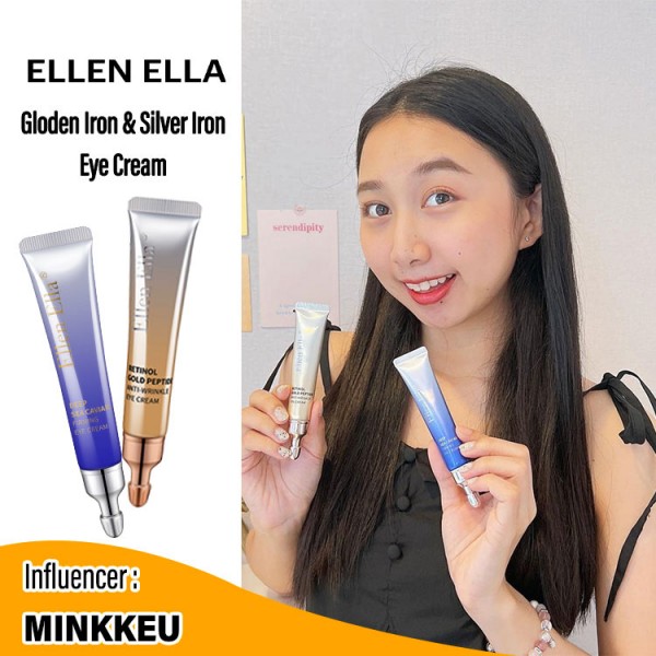 ELLEN ELLA Morning & Night Anti-Aging Ey..