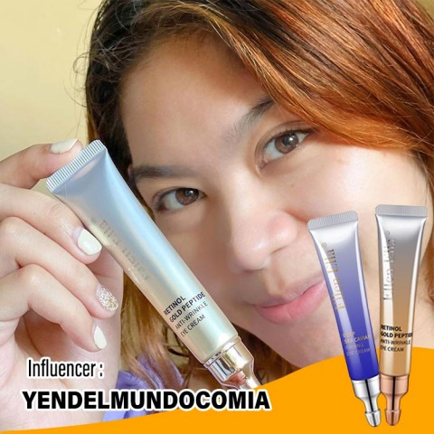 ELLEN ELLA Morning & Night Anti-Aging Eye Cream-Recommend By Yendelmundocomia