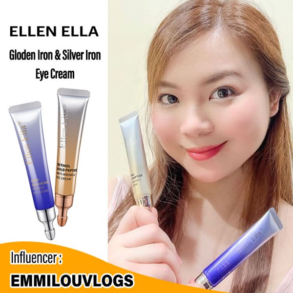 ELLEN ELLA Morning & Night Anti-Aging Ey..