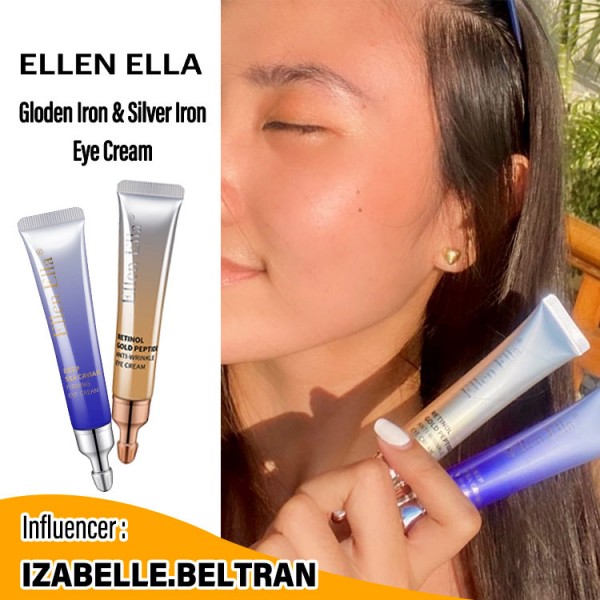 ELLEN ELLA Morning & Night Anti-Aging Ey..