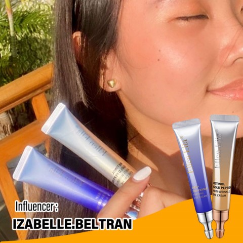 ELLEN ELLA Morning & Night Anti-Aging Eye Cream-Recommend By Izabelle.beltran