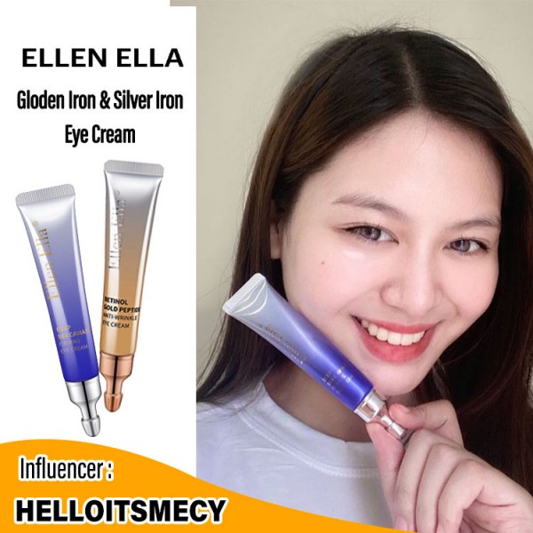 ELLEN ELLA Morning & Night Anti-Aging Ey..