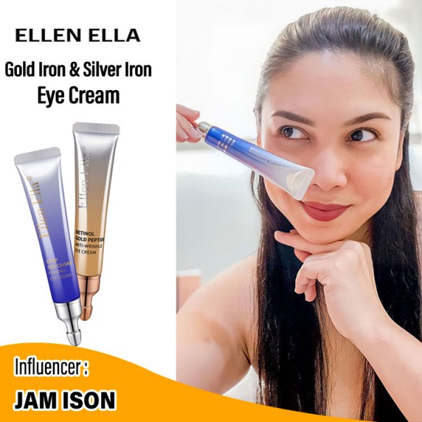 ELLEN ELLA Morning & Night Anti-Aging Ey..