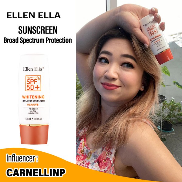 3-in-1 Whitening Isolation Sunscreen Rec..