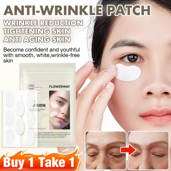 Anti-wrinkle patch..