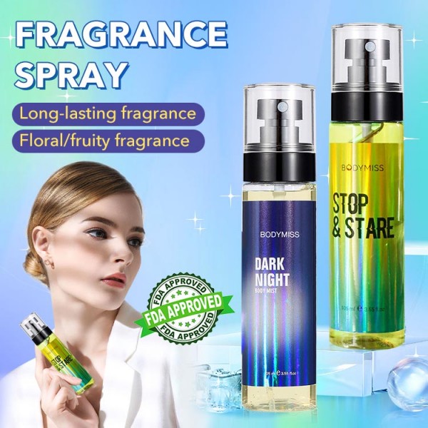 Fragrance Spray..