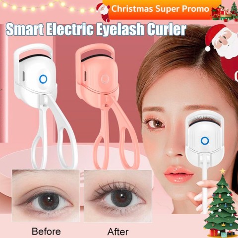 Smart Electric Eyelash Curler