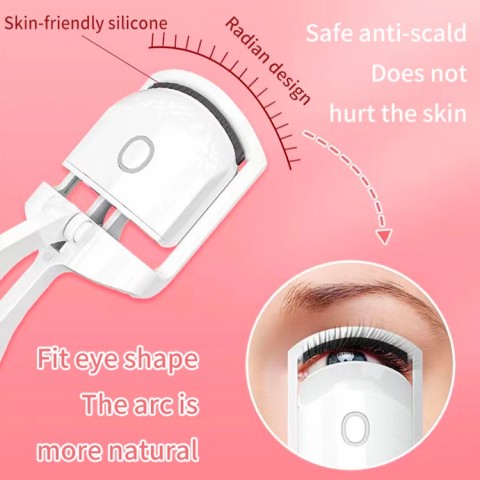 Smart Electric Eyelash Curler