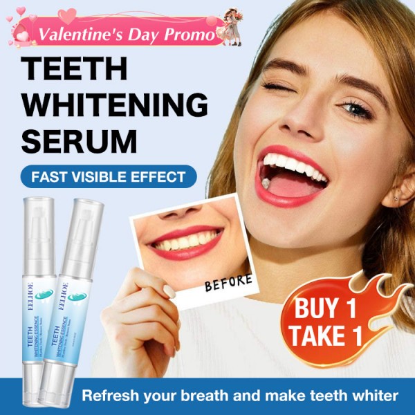 Teeth Whitening Serum..