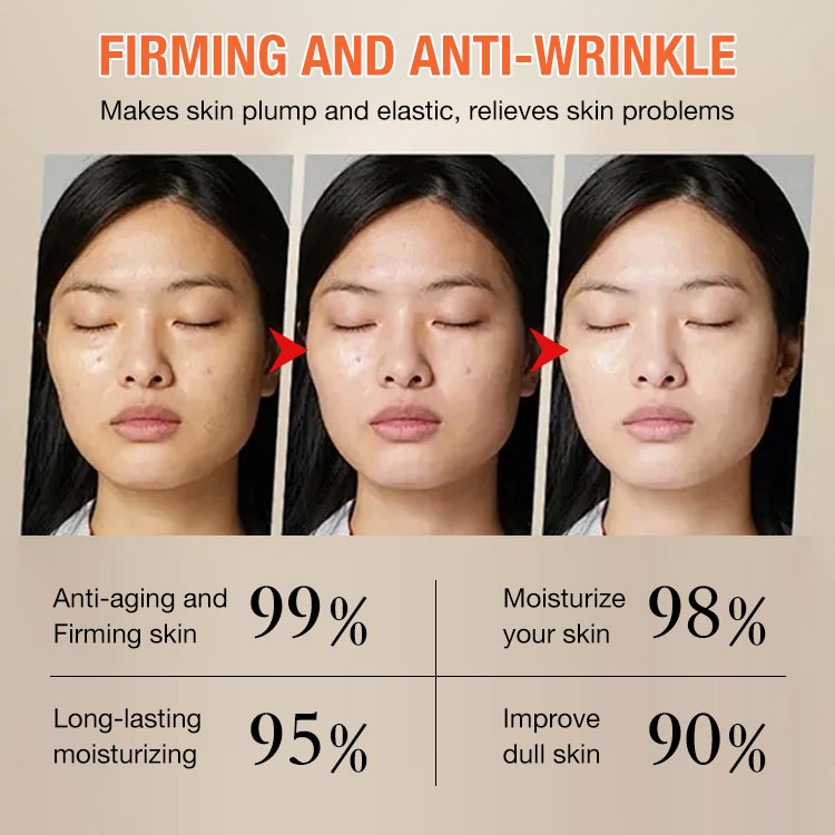 Halloween Sale Free Shipping - Ganoderma lucidum Anti-wrinkle Rejuvenating Serum - Fade fine lines/Deeply repair/Moisturizing & Firming skin - 28-Day Effective Wrinkle Reduction