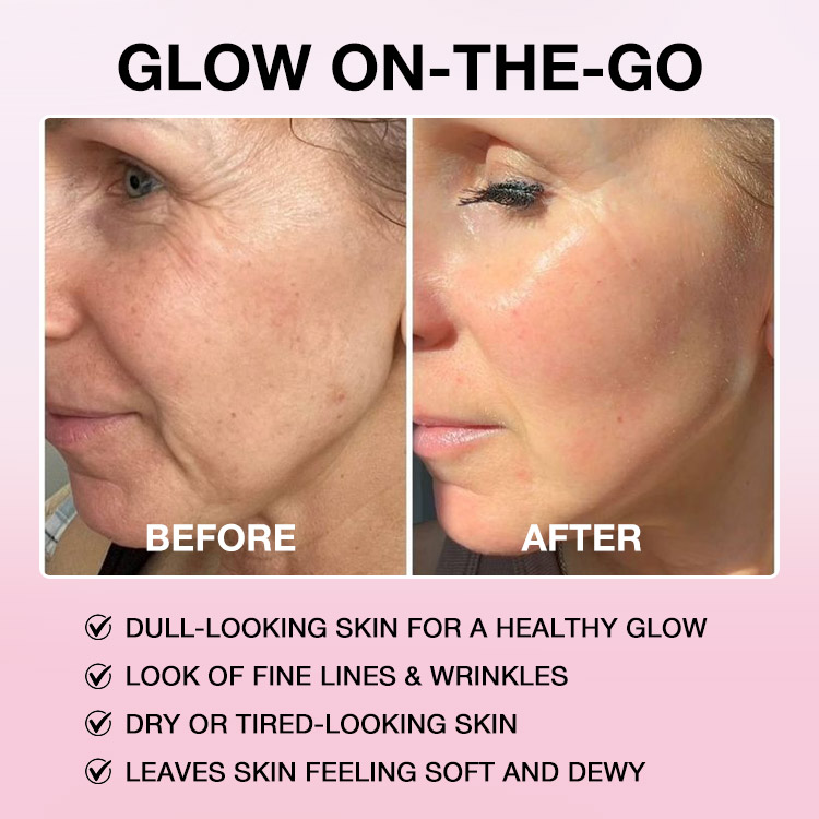 Mid-Year Sale– Buy 1 Take 1 – Collagen Serum Stick  And Eye Patches– Instantly Moisturizes, Reduces Fine Lines & Boosts Skin Elasticity-The perfect on-the-go treatment