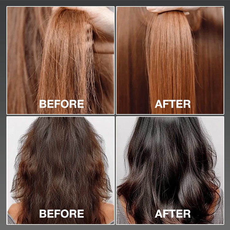 Mid-Year Mega Sale Buy 1 Take 1 - Fragrant Hair Oil - Plant based formula - Moisturizing hair/Repair heat damage/Strengthen hair quality - One spray to smooth frizz